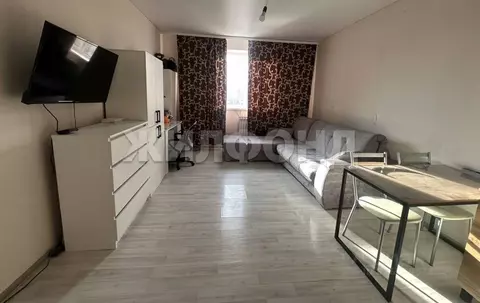 Студия Ханты-Мансийский АО, Когалым просп. Нефтяников, 11 (25.9 м)