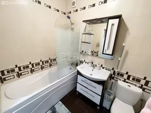 1-комнатная квартира: Аксай, улица Платова, 6А (34 м)