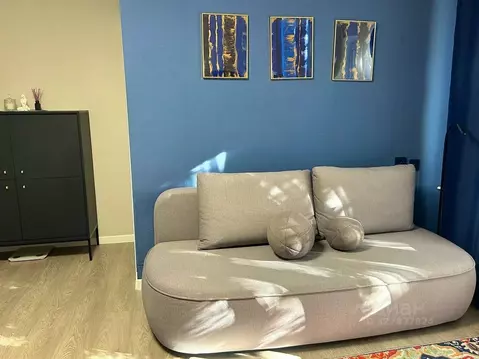 1-к кв. Калининградская область, Калининград ул. Черняховского (30.7 ...