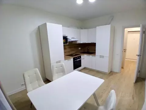 1-к кв. Москва № 61 кв-л, 14 (39.0 м)