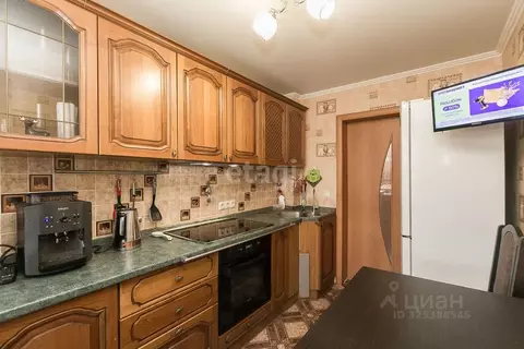 2-к кв. Тюменская область, Тюмень Институтская ул., 6 (49.6 м)