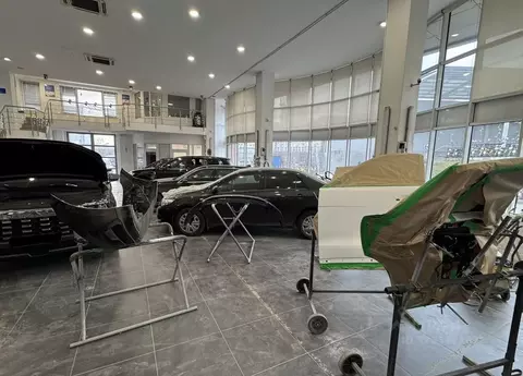 Помещение свободного назначения в Москва Огородный проезд, 5С9 (600 м)