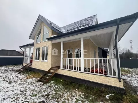 Дом в Московская область, Пушкинский городской округ, Зеленоградский ...