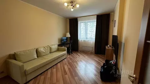 1-к кв. Московская область, Балашиха ул. Демин луг, 4 (40.0 м)