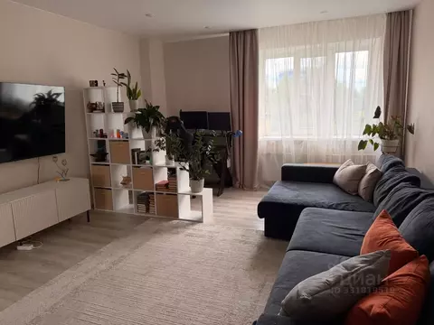 3-к кв. Санкт-Петербург ул. Ткачей, 46 (72.0 м)