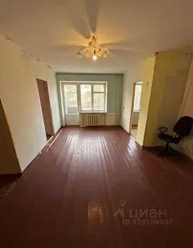 Квартира, 2 комнаты, 44 м