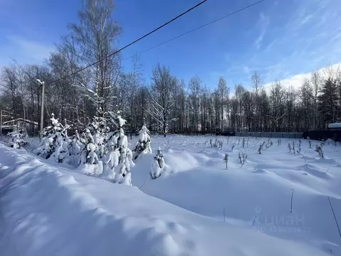 Участок в Московская область, Раменский муниципальный округ, Жилой ...