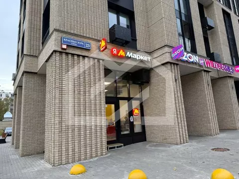 Помещение свободного назначения в Москва ул. Красных Зорь, 23 (139 м)