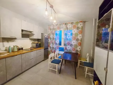 2-к кв. Московская область, Люберцы ул. 8 Марта, 14к1 (52.0 м)