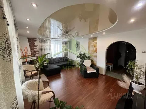 4-к кв. Бурятия, Улан-Удэ Ключевская ул., 8 (76.9 м)