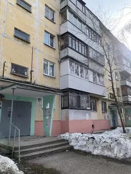 2-к кв. Пермский край, Пермь ш. Космонавтов, 92 (44.8 м)