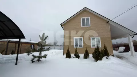 Дом в Московская область, Раменский муниципальный округ, с. Речицы ул. ...