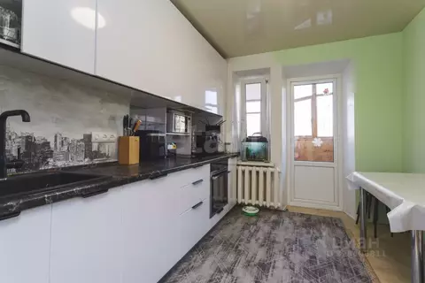 2-к кв. Башкортостан, Уфа ул. Максима Рыльского, 2 (65.4 м)