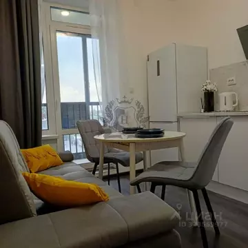 1-к кв. Санкт-Петербург Кубинская ул., 82к3с1 (32.0 м)