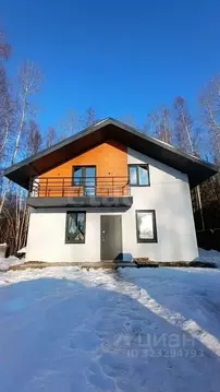 Дом в Калужская область, Боровский муниципальный округ, Совьяки с/пос, ...