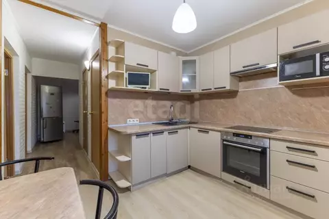 2-к кв. Санкт-Петербург пос. Стрельна, Львовская ул., 19к2 (54.2 м)