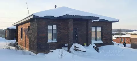 Коттедж в Башкортостан, Уфимский район, Жуковский сельсовет, д. ...