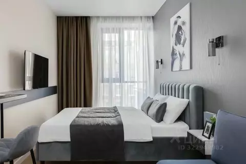 1-к кв. Москва Стремянный пер., 2 (20.0 м)