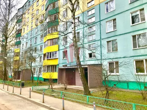 Продается 3-комнатная квартира