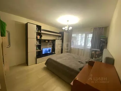 1-к кв. Тверская область, Тверь ул. Паши Савельевой, 35к1 (37.6 м)