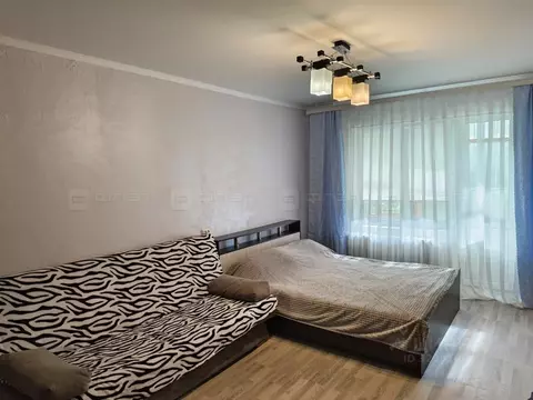1-к кв. Татарстан, Казань ул. Рихарда Зорге, 96 (37.4 м)