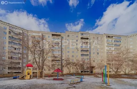 2-комнатная квартира: Екатеринбург, Опалихинская улица, 21 (47.3 м)