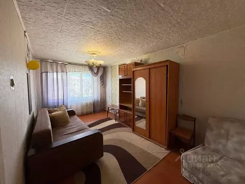 1-к кв. Омская область, Омск Парковый мкр, ул. Фугенфирова, 4 (32.4 м)