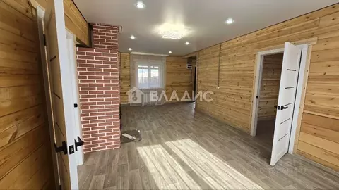 Дом в Бурятия, Иволгинский район, Гурульбинское с/пос, с. Поселье, ...