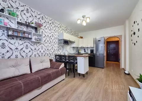 2-к кв. Новосибирская область, Новосибирск Первомайская ул., 230 (36.0 ...