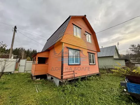 Дом в Тверская область, Конаковский муниципальный округ, Речицы СНТ ...