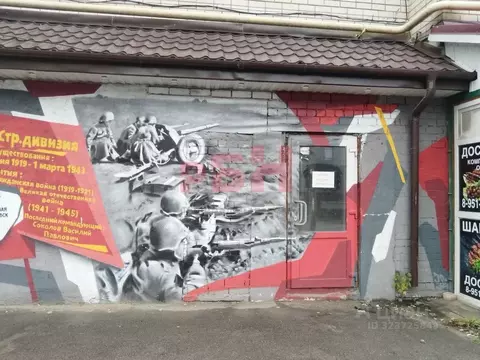 Торговая площадь в Воронежская область, Воронеж ул. 45-й Стрелковой ...