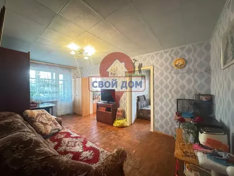 4-к кв. Оренбургская область, Орск Новый город мкр, ул. Беляева, 6 ...