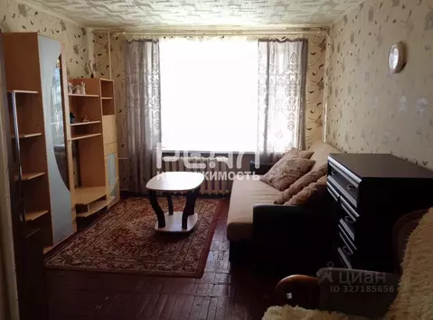 1-к кв. Ленинградская область, Гатчинский муниципальный округ, пос. ...