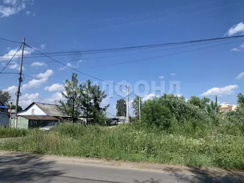 Участок в Томская область, Томск пос. Степановка, ул. Богдана ...