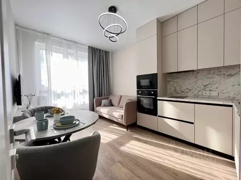 1-к кв. Московская область, Одинцовский городской округ, Заречье пгт ...