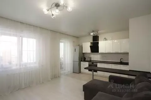 2-к кв. Иркутская область, Иркутск Депутатская ул., 47/2 (48.7 м)