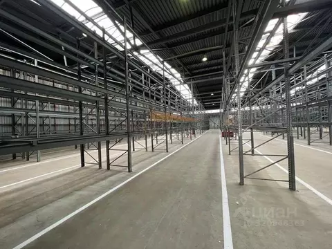 Склад в Московская область, Истра ул. Ленина (2000 м)