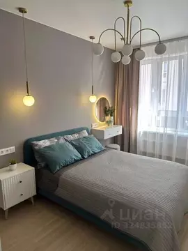 2-к кв. Башкортостан, Уфа ул. Рудольфа Нуреева, 7 (35.0 м)