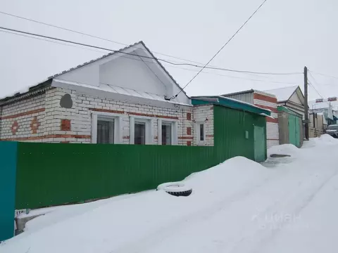 Дом в Ульяновская область, Ульяновск Ракитный пер., 11 (65 м)