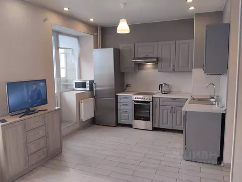 1-к кв. Санкт-Петербург просп. Славы, 51 (39.0 м)