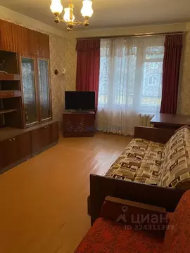 3-к кв. Нижегородская область, Нижний Новгород ул. Лобачевского, 19 ...