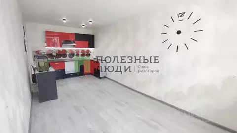 2-к кв. Татарстан, Зеленодольск ул. Комарова, 10А (37.0 м)