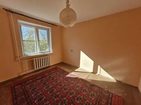 2-к кв. Ленинградская область, Кириши просп. Героев, 10 (52.6 м)