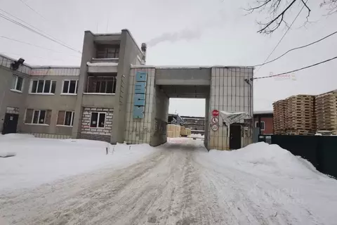 Производственное помещение в Свердловская область, Березовский ул. ...