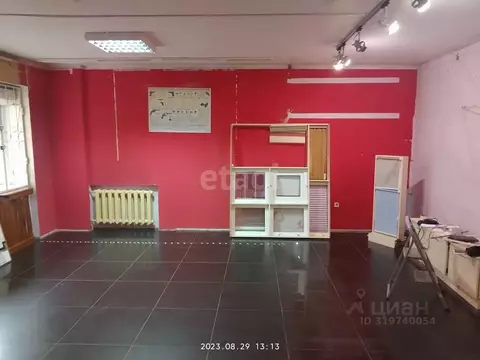 Помещение свободного назначения в Тюменская область, Тюмень ул. ...