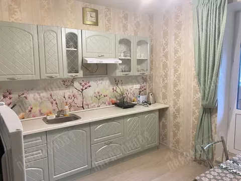 1-к кв. Тверская область, Тверь Оснабрюкская ул., 26 (39.3 м)