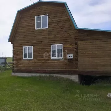 Дом в Красноярский край, Большемуртинско-Сухобузимский округ, с. ...