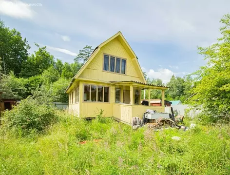 Дом в Наро-Фоминский городской округ, СНТ Волна, 13 (61 м)