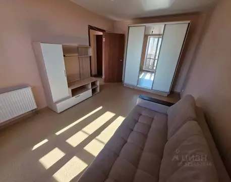 1-к кв. Волгоградская область, Волгоград ул. Имени Старшего Лейтенанта ...