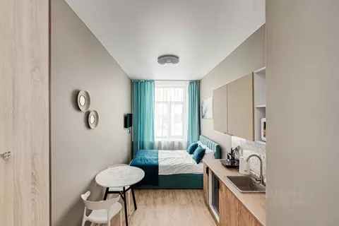 Студия Москва Варшавское ш., 77К2 (21.0 м)